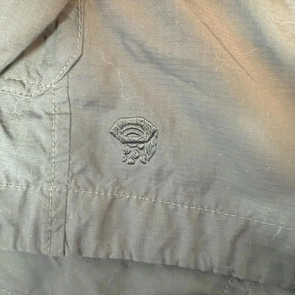 Mountain Hardwear Women’s L Utility‎ Windbreaker Jacket Classic